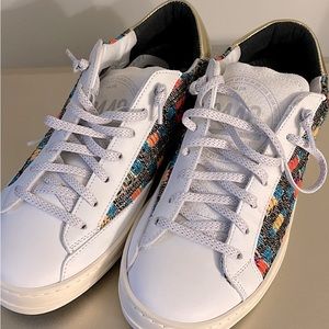 Sneaker P448 Surf Later - skater style